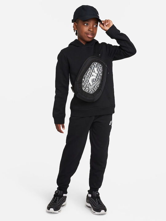 Kids Sweatpants Black Nsw Club