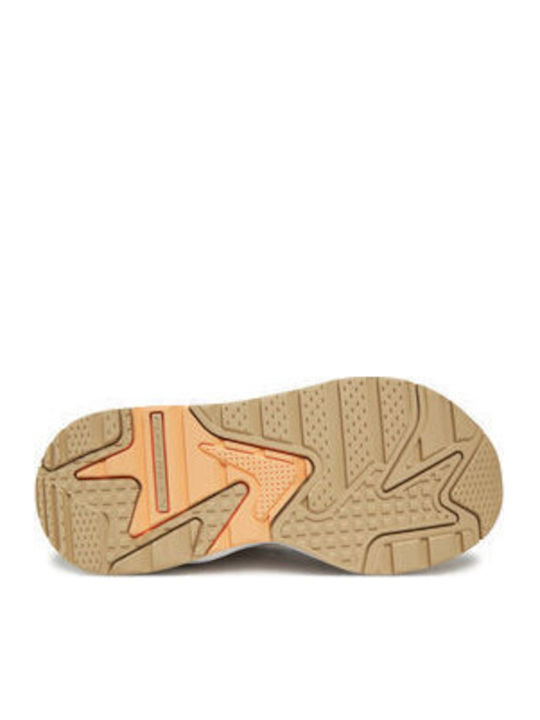 RS-X Efekt Lux Sneakers Gray