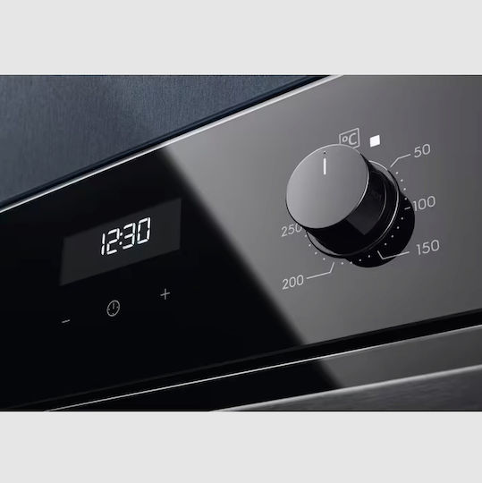 Electrolux Φούρνος άνω Πάγκου 65lt Π59.4εκ. Μαύρος