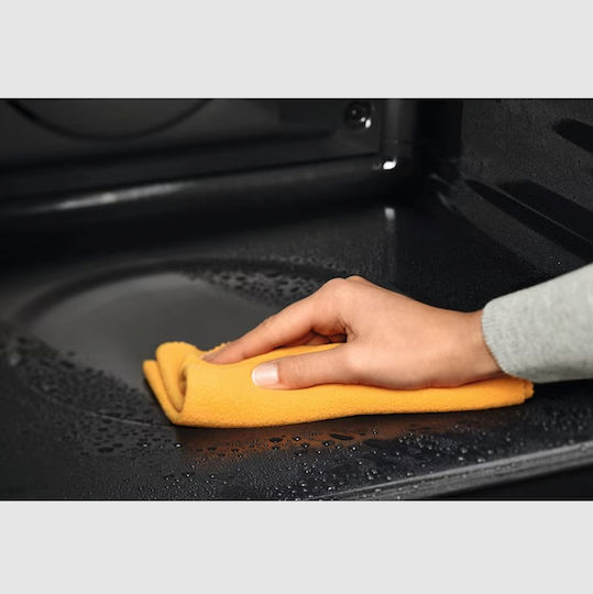 Electrolux Φούρνος άνω Πάγκου 65lt Π59.4εκ. Μαύρος