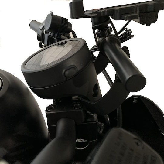 Moto Discovery Baruri pentru Suport GPS Motocicletă