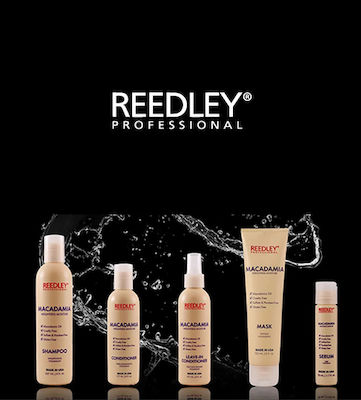 Reedley Professional Macadamia Serum de fortifiere pentru Par Toate Tipurile 50ml