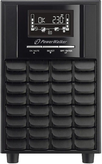 Power Walker VI 3000 CW FR UPS Line-Interactive 3000VA 2100W