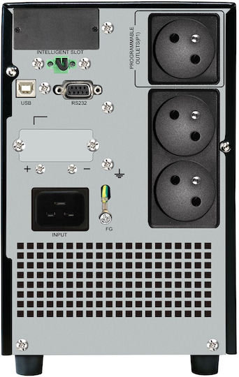 Power Walker VI 3000 CW FR UPS Line-Interactive 3000VA 2100W