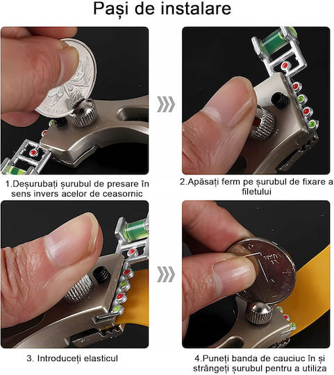 Accesorii de vânătoare Catapulte de pescuit Brown