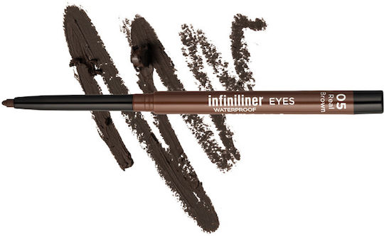 Mon Reve Eye Pencil No05 Real Brown