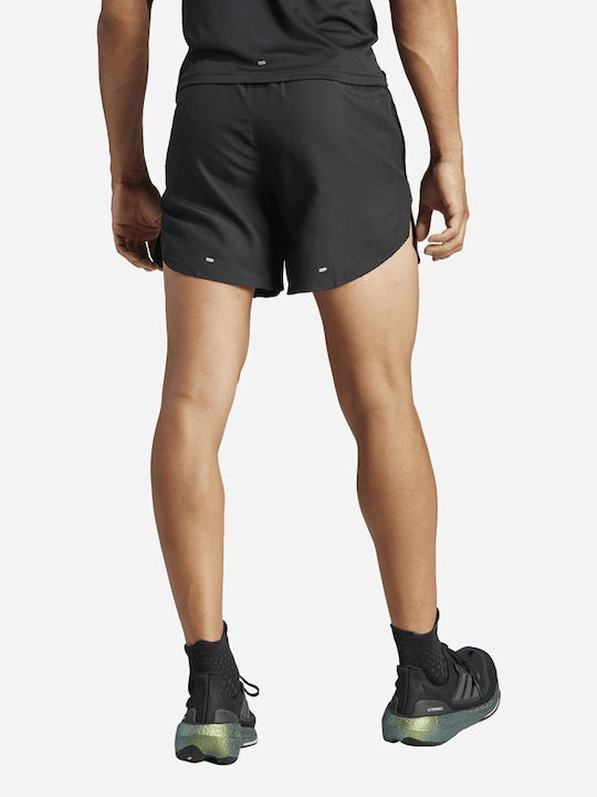 Adidas Short 7’’ Bermudă Sportivă de Bărbați Neagră