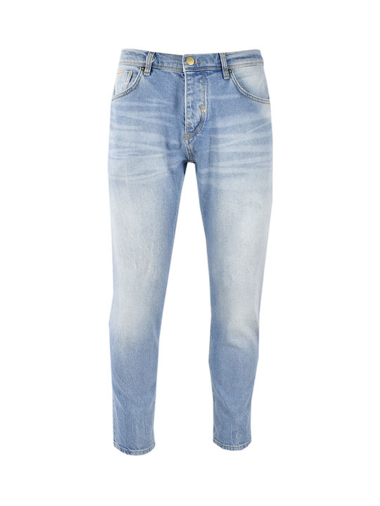 Antony Morato Ανδρικό Παντελόνι Τζιν Slim Fit Blue