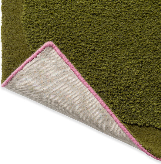 Orla Kiely Solid Stem Lucrat manual Covor Rectangular Fern