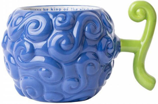 Grupo Erik Κούπα Κεραμική Μπλε 500ml Grupo Erik Κούπα Κεραμική Μπλε 500ml