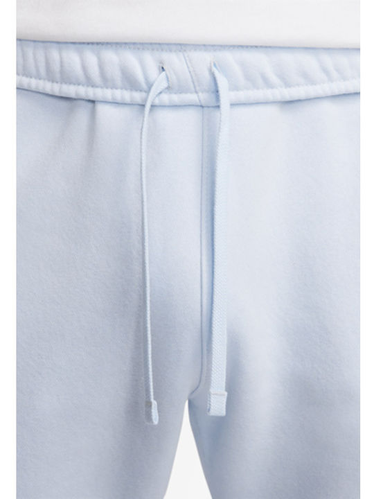 Sweatpants with Elastic WHITE