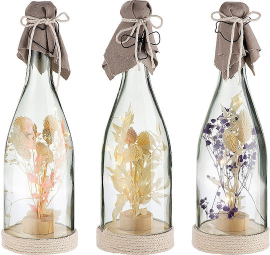 ArteLibre Lustră Decorativă Sticlă Transparent ArteLibre Lustră Decorativă Sticlă Transparent