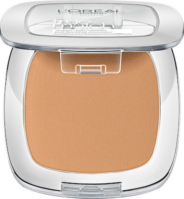 L'Oreal Paris True Match Super Blendable Face Powder 7D/7W Golden Amber 9gr