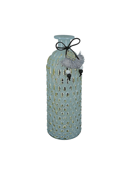 ArteLibre Decorative Vase Multicolour 8.5x8.5x25cm
