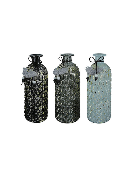 ArteLibre Decorative Vase Multicolour 7x7x20.5cm