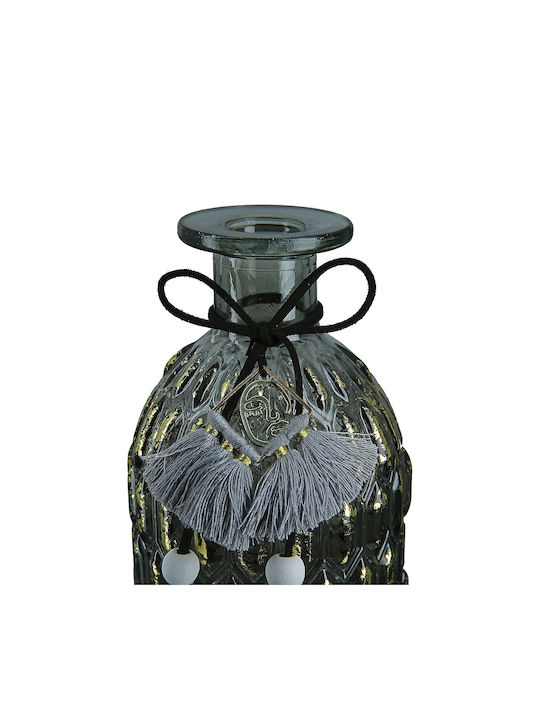 ArteLibre Decorative Vase Multicolour 7x7x20.5cm