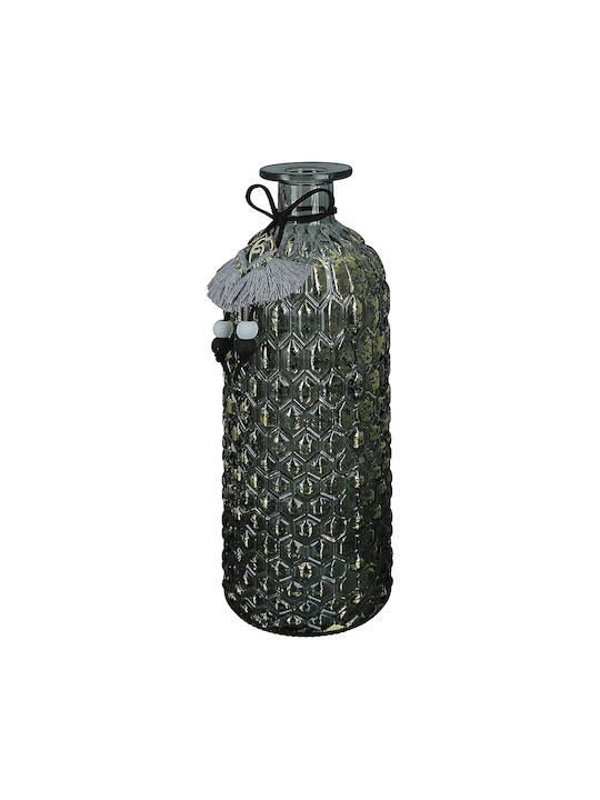 ArteLibre Decorative Vase Multicolour 7x7x20.5cm