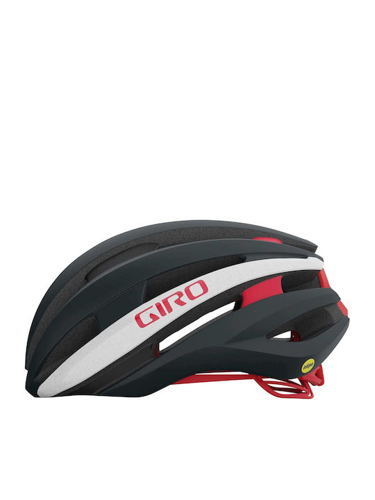 Giro Synthe Ii Cască de Bicicletă Drumul cu Protecție MIPS Gri