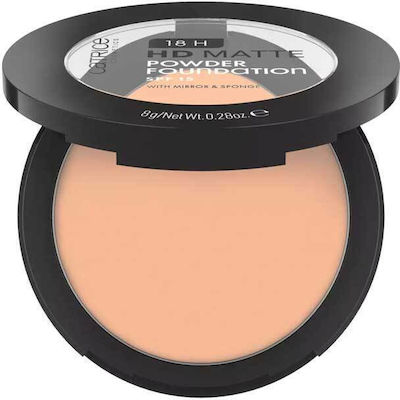 Catrice Cosmetics 18H HD Matte 030W 8gr