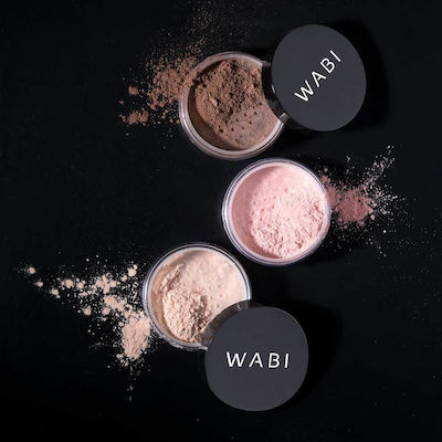 Wabi Beauty Define Perfection Shimmering Powder Peach 7.5gr