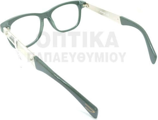 Diesel Дамски Рамки За Очилa Зелени DL 5078 096