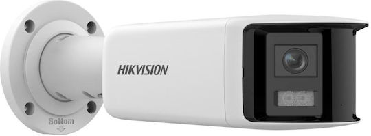 Hikvision DS-2CD2T67G2P-LSU/SL(C) IP Cameră de Supraveghere Full HD+ 6MP Rezistentă la apă cu Lentilă 2.8mm