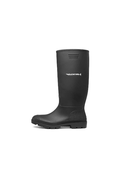 Dunlop Pricemastor 380vp Cizme de protecție Femeiești Cizme de Siguranță Negre