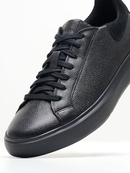 Geox Deiven.urban Bărbați Sneakers NEGRU