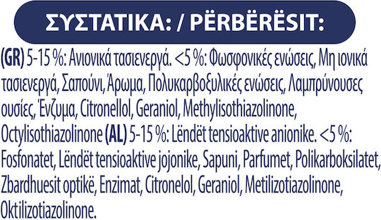 Skip Ultimate Extra Stain Removal Υγρό Απορρυπαντικό για Χρωματιστά Ρούχα 1.75lt (35 Μεζούρες)