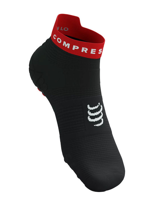 Compressport Pro Racing Socks V4.0 Running Socks Black 1 Pair
