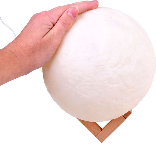 Jokomisiada Decorative Lamp Moon Light Pink