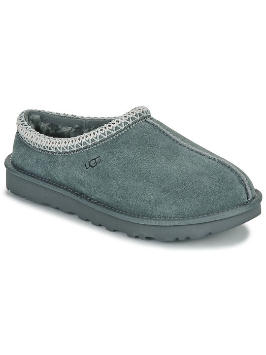 Ugg Australia Tasman Winter Women's Slippers in Gray color