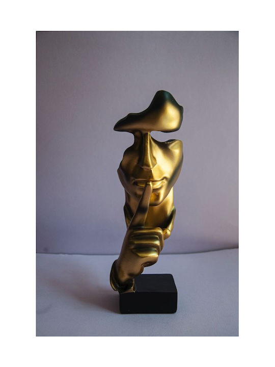 Decorativă Bust din Polirășină 32cm 1buc