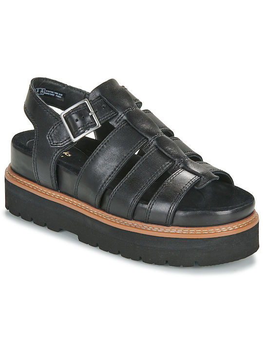 Clarks Orianna Дамски сандали в Черно Цвят