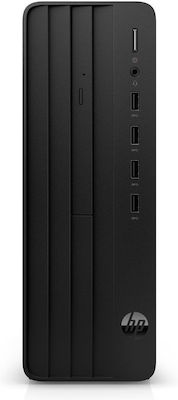 HP Pro 290 G9 SFF PC compact Desktop PC (Nucleu i3-13100/8GB DDR4/512GB SSD/W11 Pro)