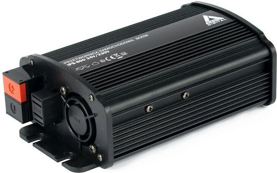 Azo Digital Inverter für Autos Modifizierte Sinuswelle 800W für 12V DC