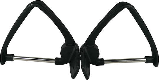 Braț Pentru Scaun De Birou Metalic 28cm Negru