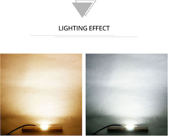 Cob LED Chip 10W Ψυχρό Λευκό 105763
