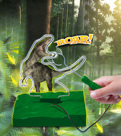 Brainstorm Flowering Dinosaur STEM Educational Game Experiments for 4+ years old Years Old