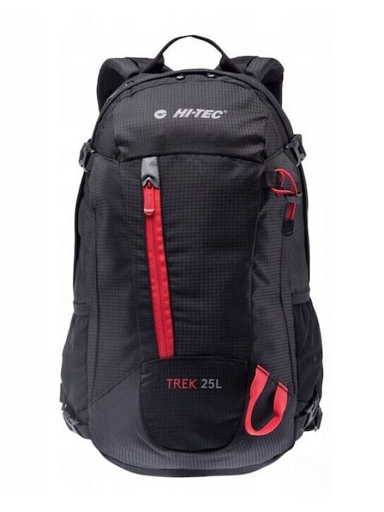 Hi-Tec Backpack Μαύρο