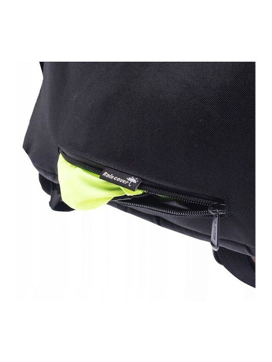Hi-Tec Backpack Μαύρο