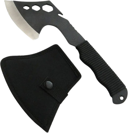 Τσεκούρι Viking, Edelstahl, Schwarz, 26 Cm
