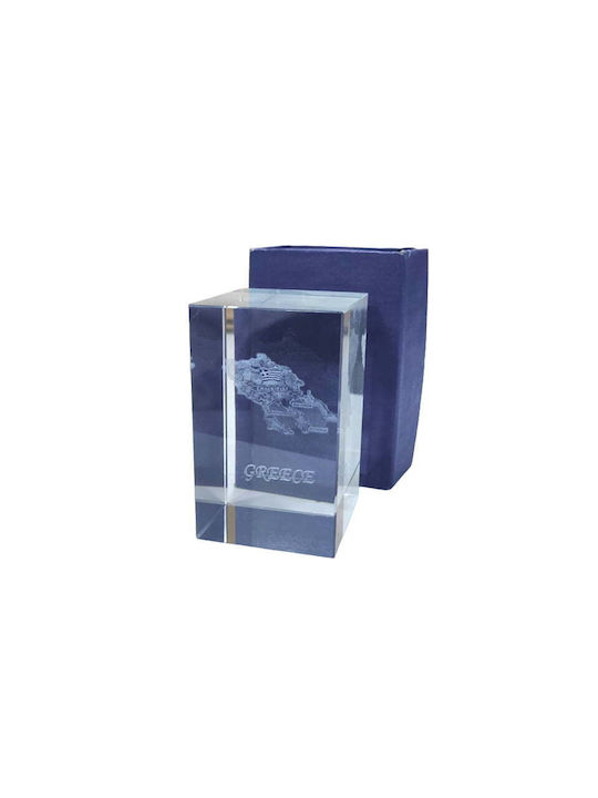 Decorative Space made of Crystal 1pcs Decorative Space made of Crystal 1pcs