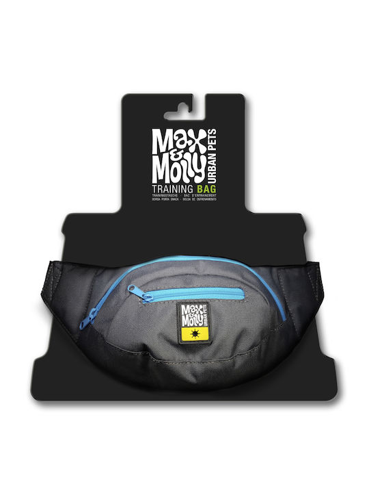 Max & Molly Waist Bag Light Blue