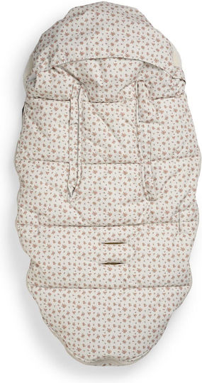 Elodie Details Kinderwagen-Fußsack Rosa 97x52εκ.