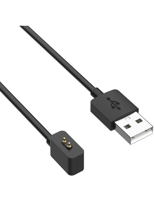 Charging Cable Usb Wearable Charger Xiaomi Mi Band 8 Blackς