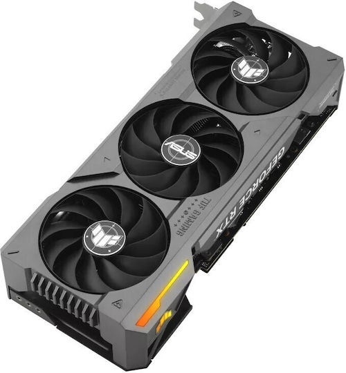 GeForce RTX 4070 Ti Super 16GB GDDR6X TUF Gaming OC Edition Κάρτα Γραφικών