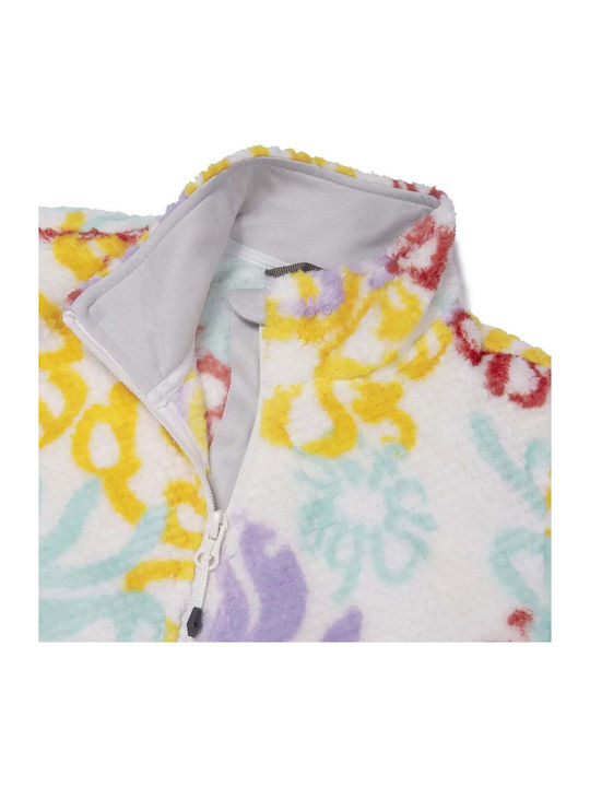 Παιδική Ζακέτα Fleece Πολύχρωμη