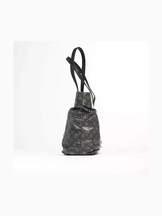 Braccialini Damen Tasche Schulter Gray