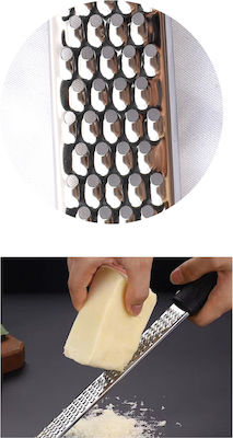 Tpster Inox Spices Grater 34x2.5cm